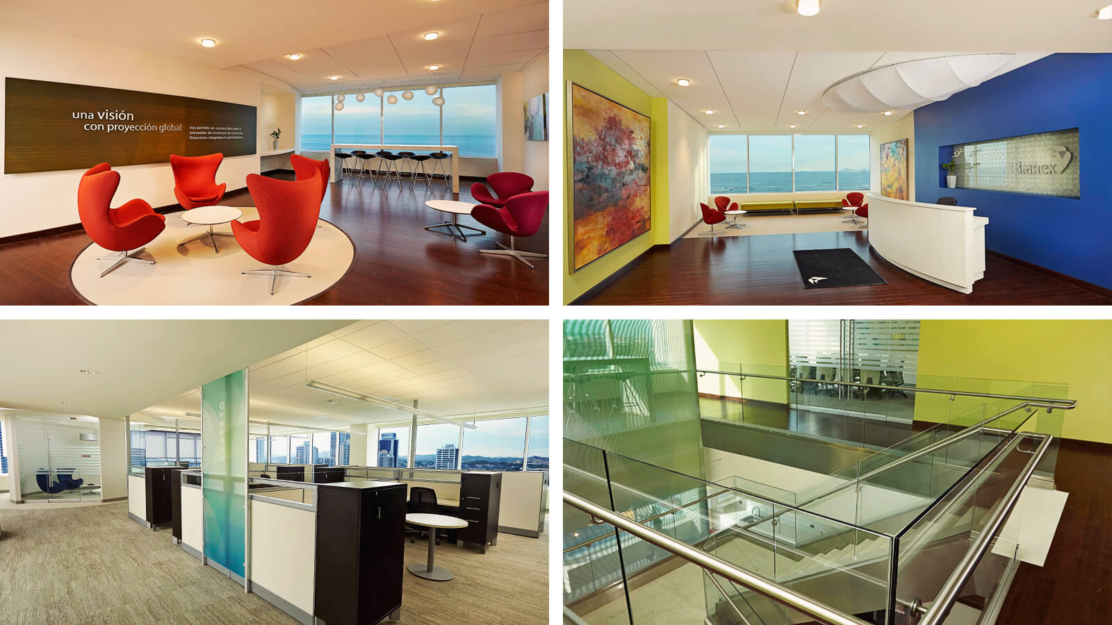 Bladex Portfolio - Cincinnati Commercial Interior Design