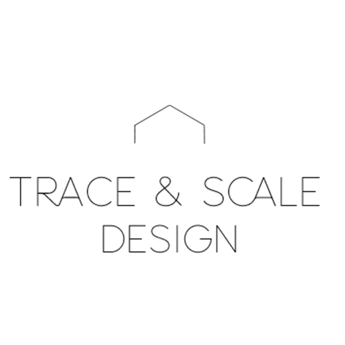 Trace and Scale Interior Design - Full Logo
